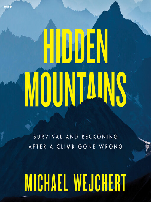 Title details for Hidden Mountains by Michael Wejchert - Available